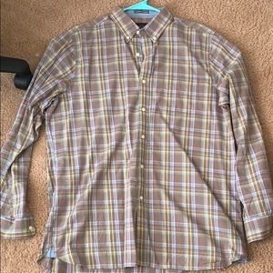 Long sleeve button down